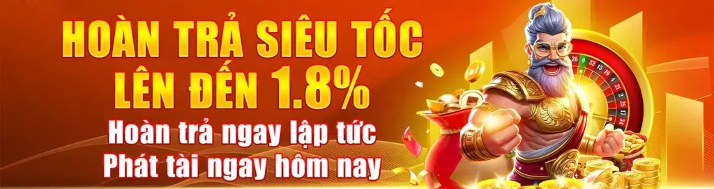 Ưu đãi khuyến mãi bắn cá hu88555